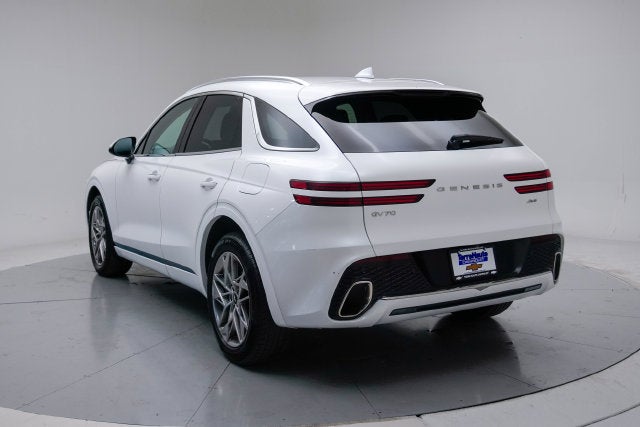 2025 Genesis GV70 2.5T