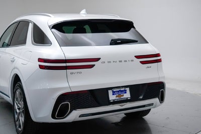2025 Genesis GV70 2.5T