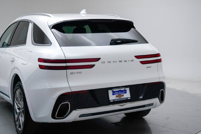 2025 Genesis GV70 2.5T