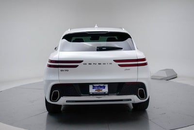 2025 Genesis GV70 2.5T