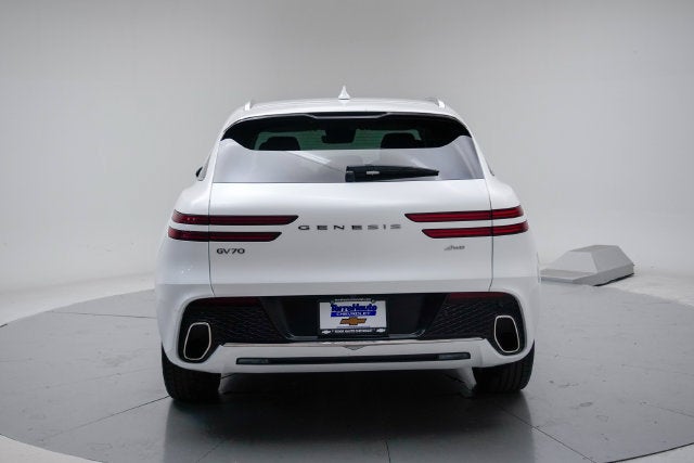 2025 Genesis GV70 2.5T