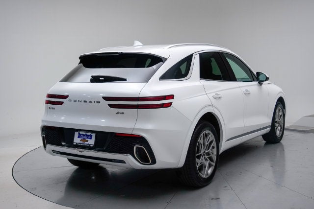 2025 Genesis GV70 2.5T