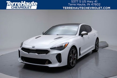 2020 Kia Stinger GT1
