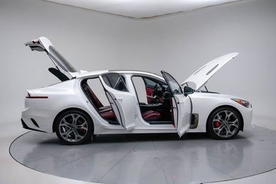 2020 Kia Stinger GT1