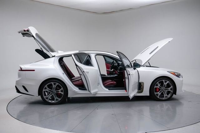 2020 Kia Stinger GT1