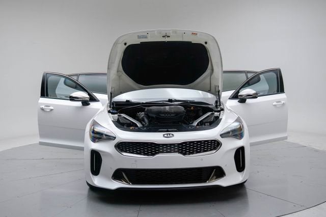 2020 Kia Stinger GT1