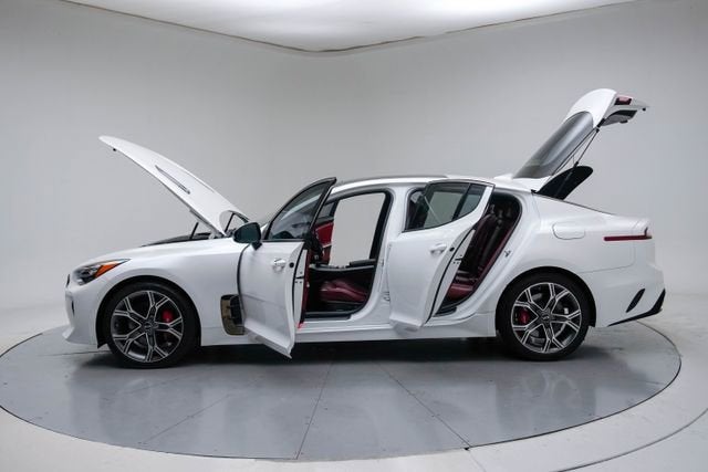 2020 Kia Stinger GT1