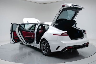 2020 Kia Stinger GT1