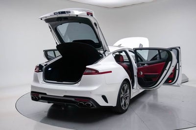 2020 Kia Stinger GT1