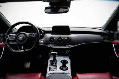 2020 Kia Stinger GT1