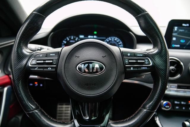 2020 Kia Stinger GT1
