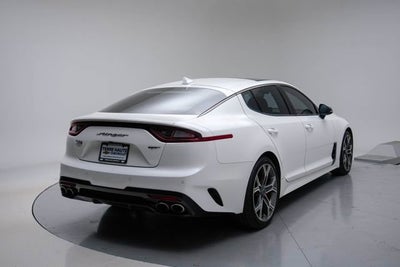 2020 Kia Stinger GT1