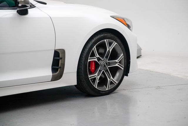 2020 Kia Stinger GT1