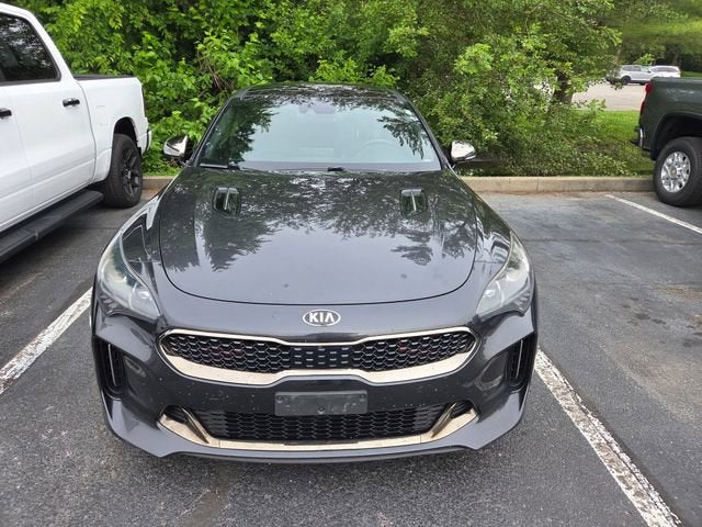 2019 Kia Stinger GT1
