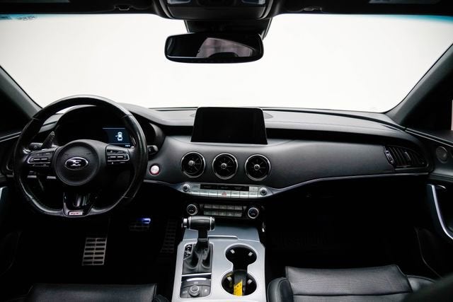 2019 Kia Stinger GT1