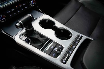 2019 Kia Stinger GT1