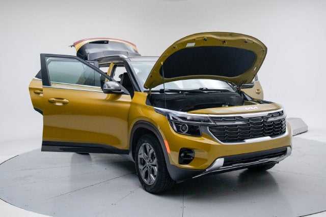 2024 Kia Seltos S