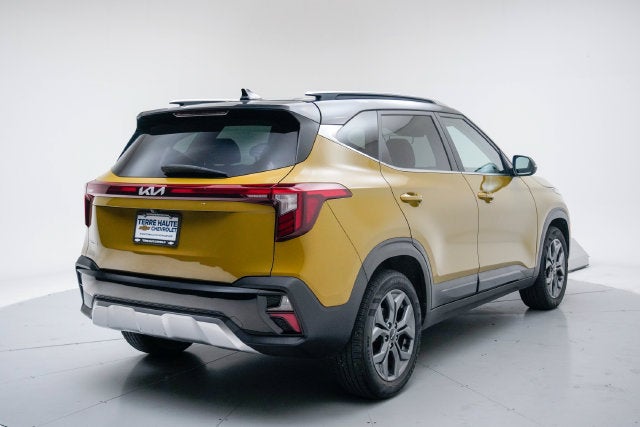 2024 Kia Seltos S