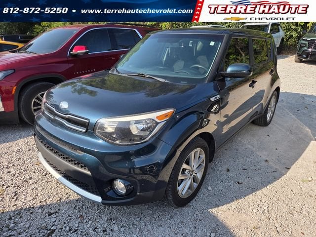 2017 Kia Soul +