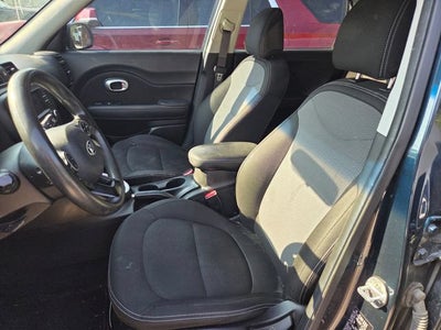 2017 Kia Soul +