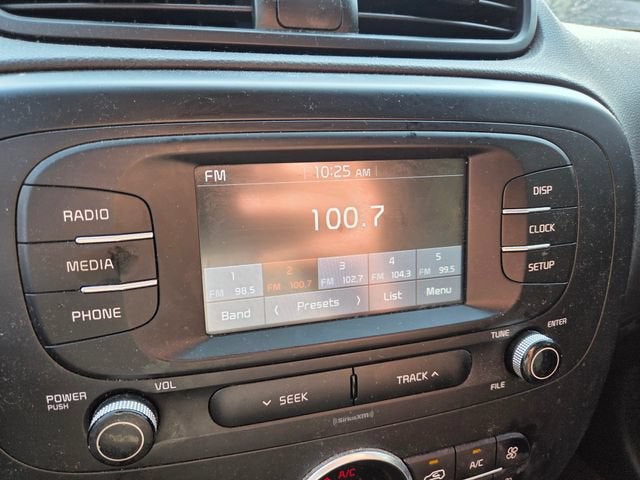 2017 Kia Soul +