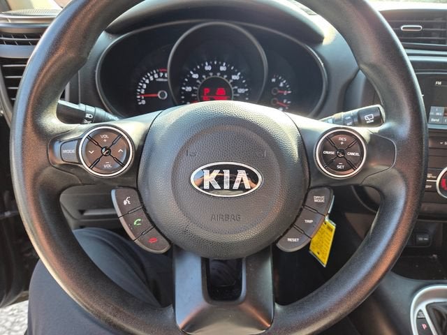 2017 Kia Soul +
