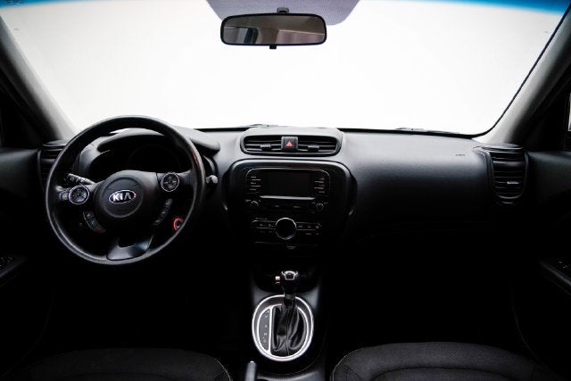 2017 Kia Soul +