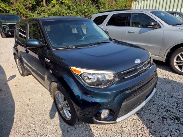 2017 Kia Soul +