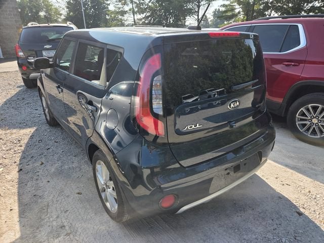 2017 Kia Soul +