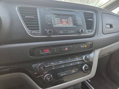 2016 Kia Sedona LX