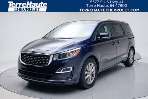 2019 Kia Sedona EX
