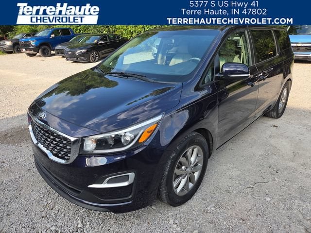 2019 Kia Sedona EX