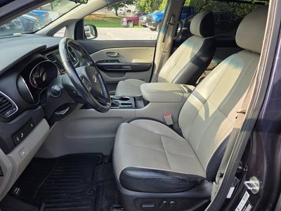 2019 Kia Sedona EX