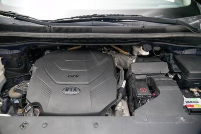 2019 Kia Sedona EX