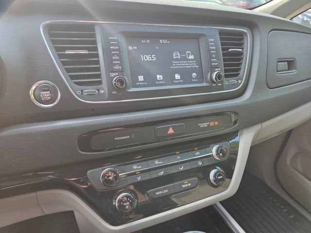 2019 Kia Sedona EX