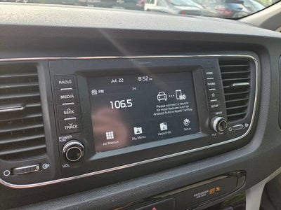 2019 Kia Sedona EX
