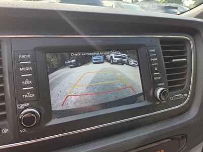2019 Kia Sedona EX