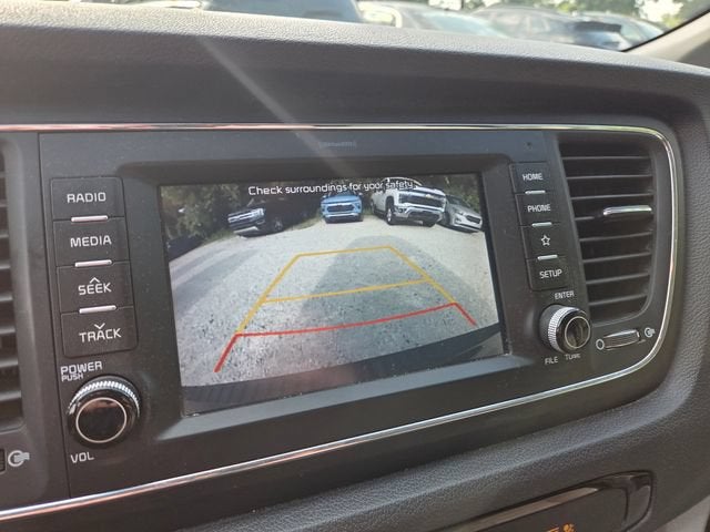 2019 Kia Sedona EX