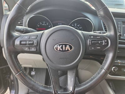 2019 Kia Sedona EX