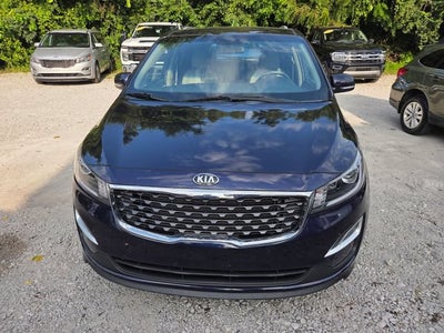 2019 Kia Sedona EX