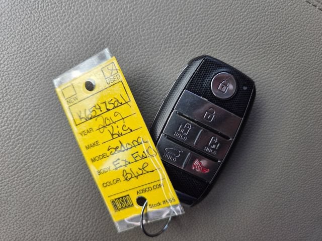 2019 Kia Sedona EX