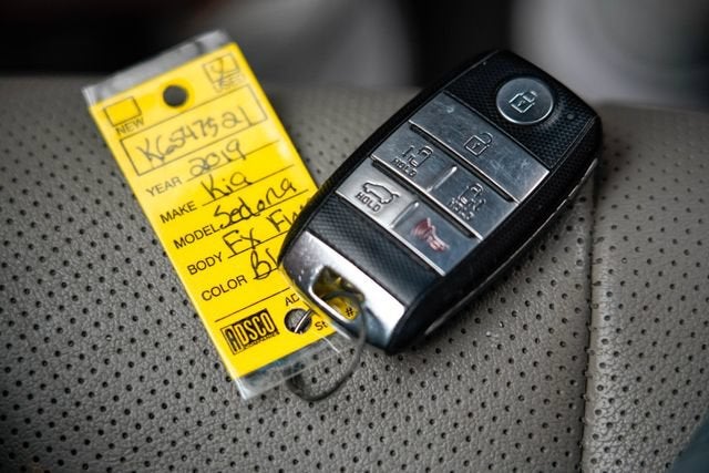 2019 Kia Sedona EX