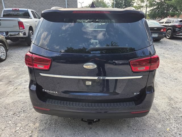 2019 Kia Sedona EX