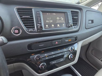 2020 Kia Sedona EX