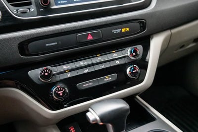 2020 Kia Sedona EX