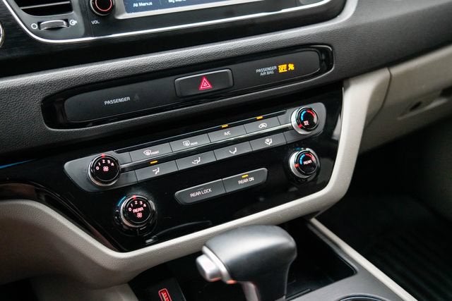 2020 Kia Sedona EX