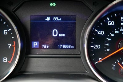2020 Kia Sedona EX
