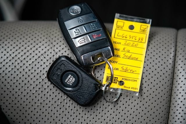 2020 Kia Sedona EX