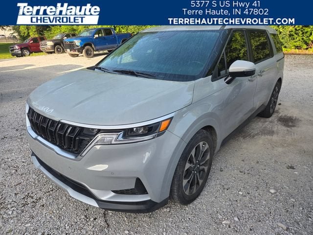 2022 Kia Carnival MPV EX