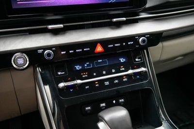 2022 Kia Carnival MPV EX